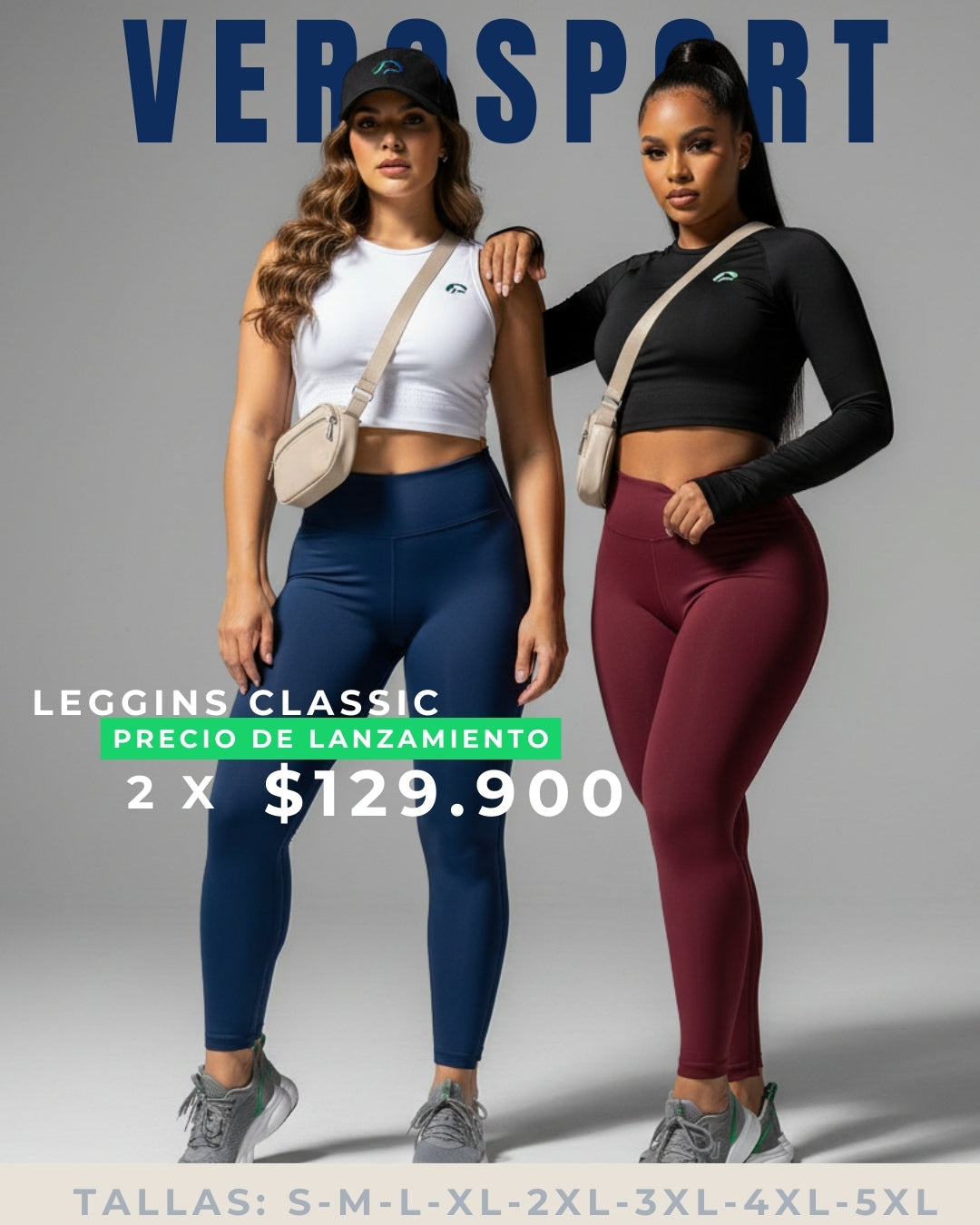 Leggins VeroSport Classic